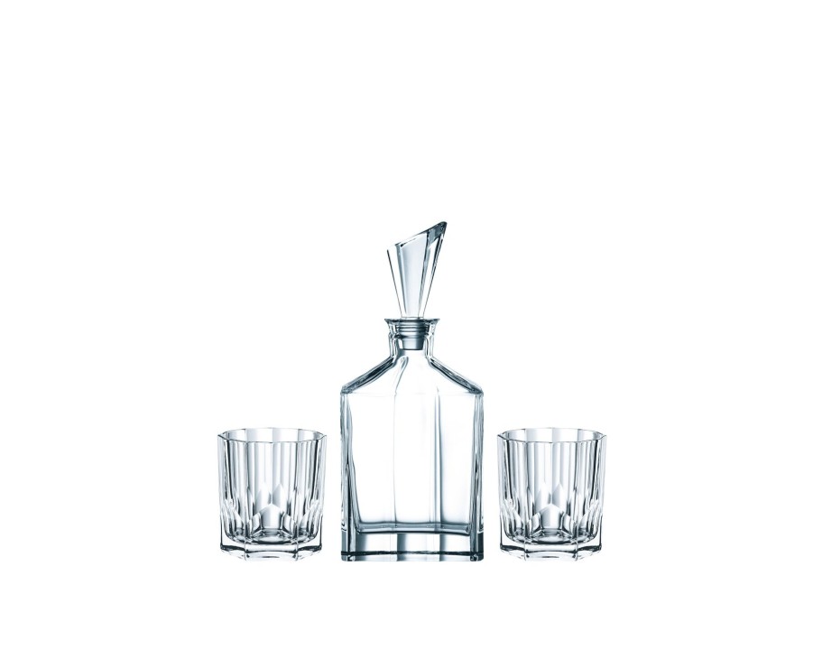 Cocktailglaser & Barware Spiegelau | Nachtmann Aspen Whiskey Set