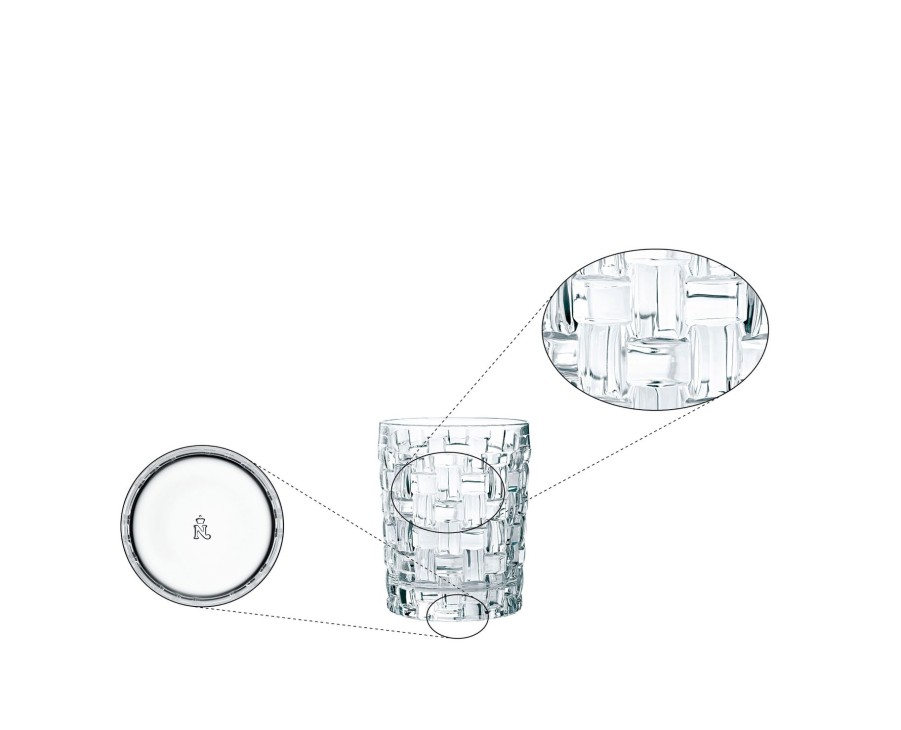 Cocktailglaser & Barware Spiegelau | Nachtmann Bossa Nova Whisky Tumbler