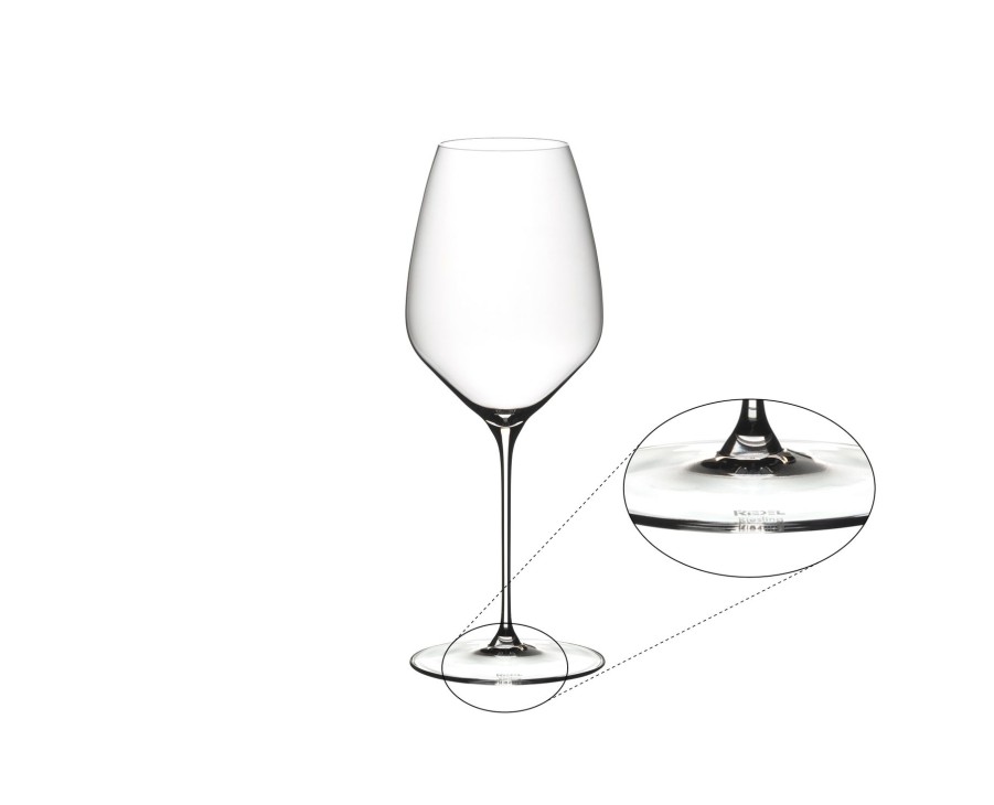 Weisweinglaser Spiegelau | Riedel Veloce Riesling