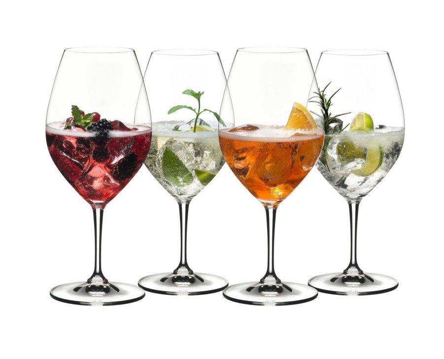 Cocktailglaser & Barware Spiegelau | Riedel Aperitivo Set