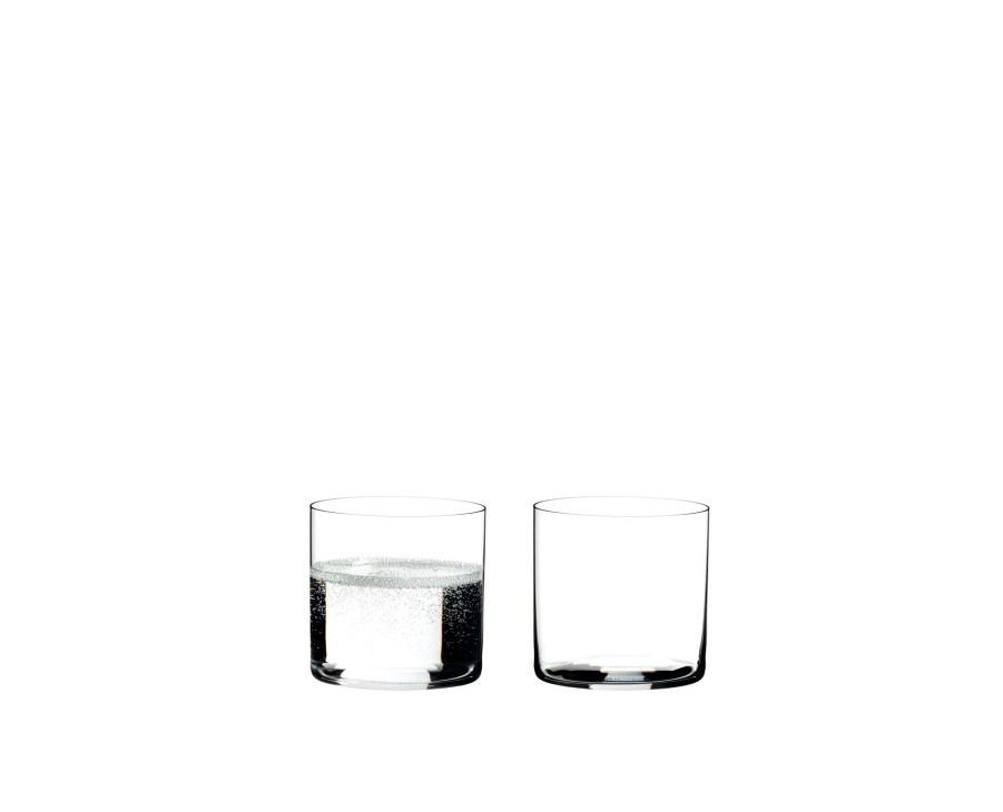 Wasser & Softdrinkglaser Spiegelau | Riedel The O Wine Tumbler Wasser H2O