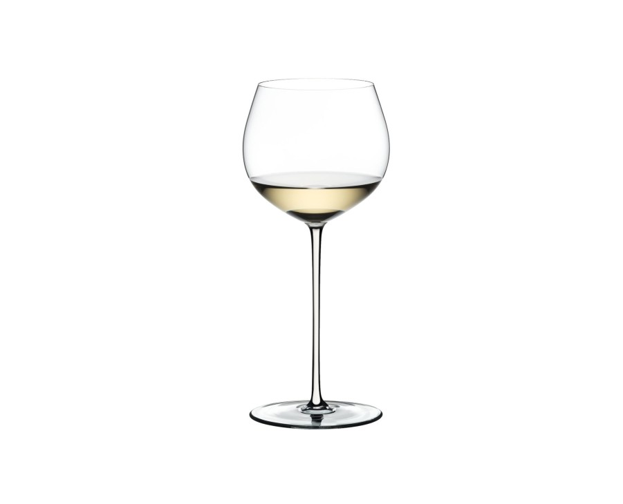 Weisweinglaser Spiegelau | Riedel Fatto A Mano Chardonnay (Im Fass Gereift) - Weis