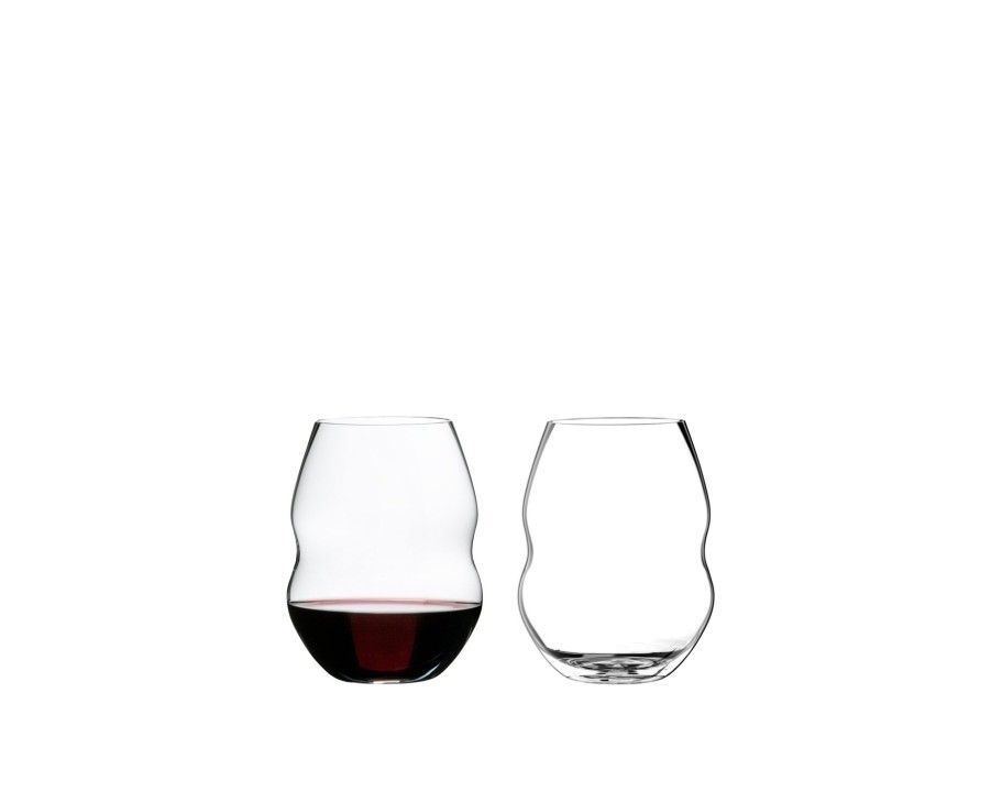 Rotweinglaser Spiegelau | Riedel Swirl Rotwein