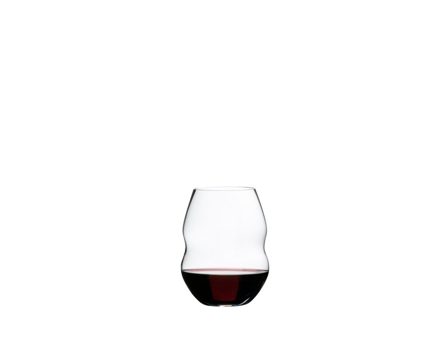 Rotweinglaser Spiegelau | Riedel Swirl Rotwein