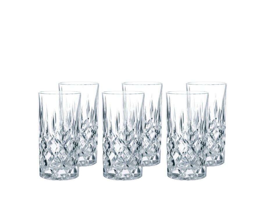 Cocktailglaser & Barware Spiegelau | Nachtmann Noblesse Longdrinkglas