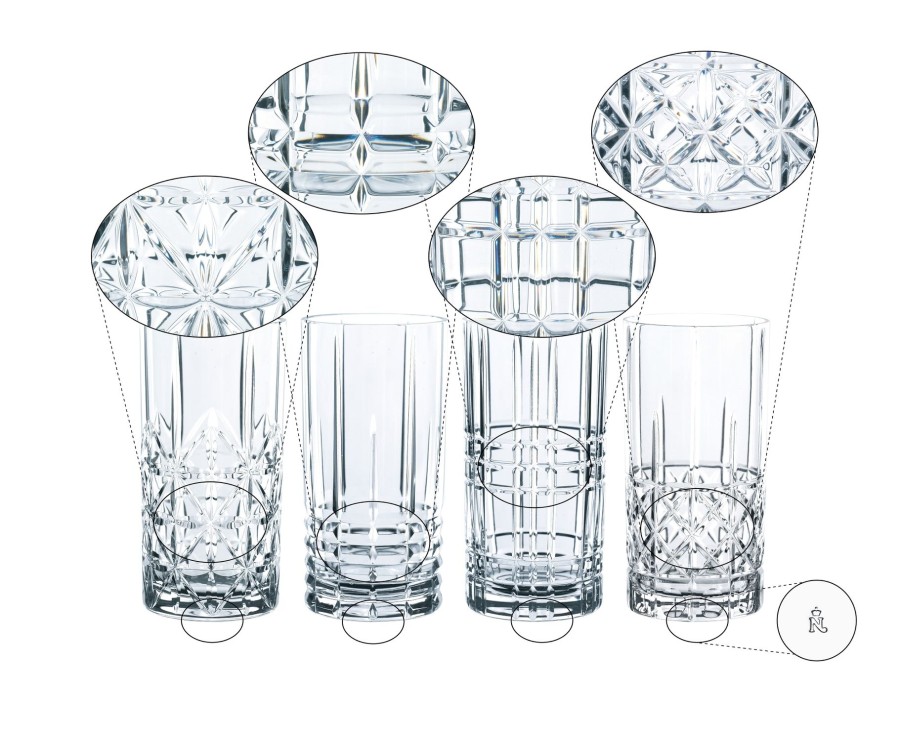 Cocktailglaser & Barware Spiegelau | Nachtmann Highland Longdrinkglas