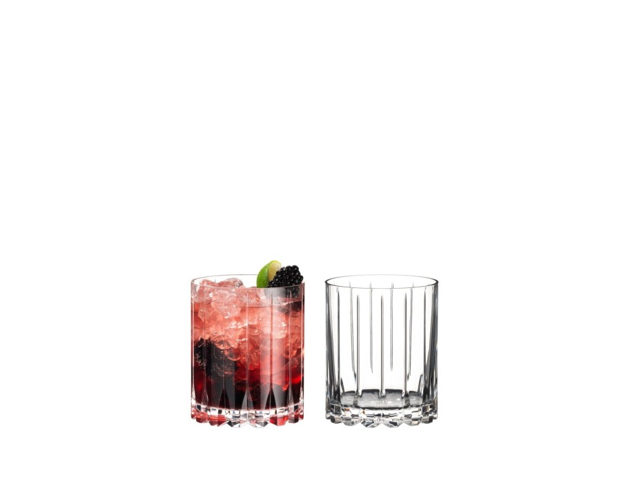 Cocktailglaser & Barware Spiegelau | Riedel Drink Specific Glassware Double Rocks Glas