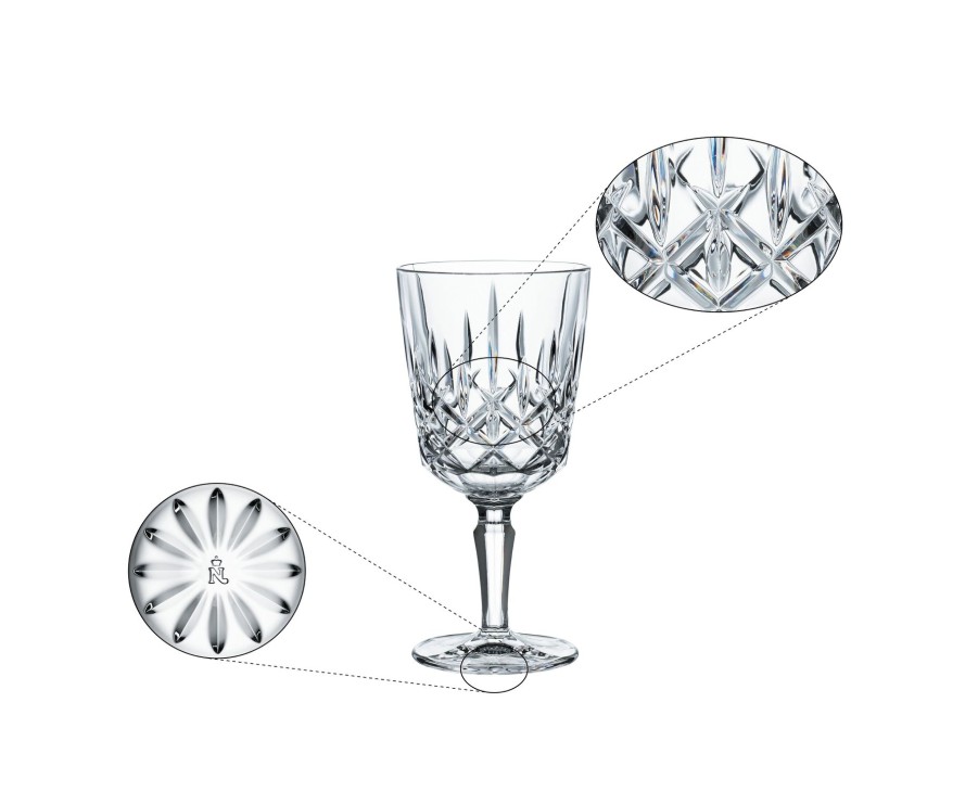 Cocktailglaser & Barware Spiegelau | Nachtmann Noblesse Cocktailglas/Weinglas