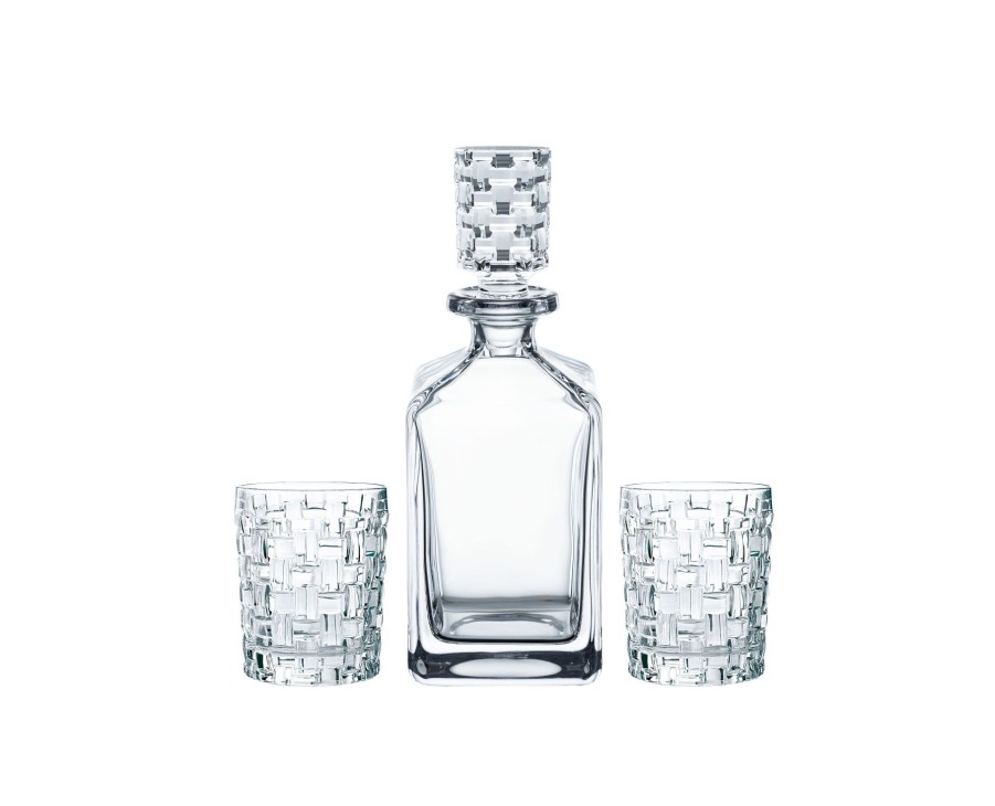 Cocktailglaser & Barware Spiegelau | Nachtmann Bossa Nova Whisky Set