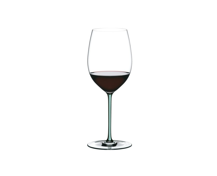 Rotweinglaser Spiegelau | Riedel Fatto A Mano Cabernet/Merlot - Mint