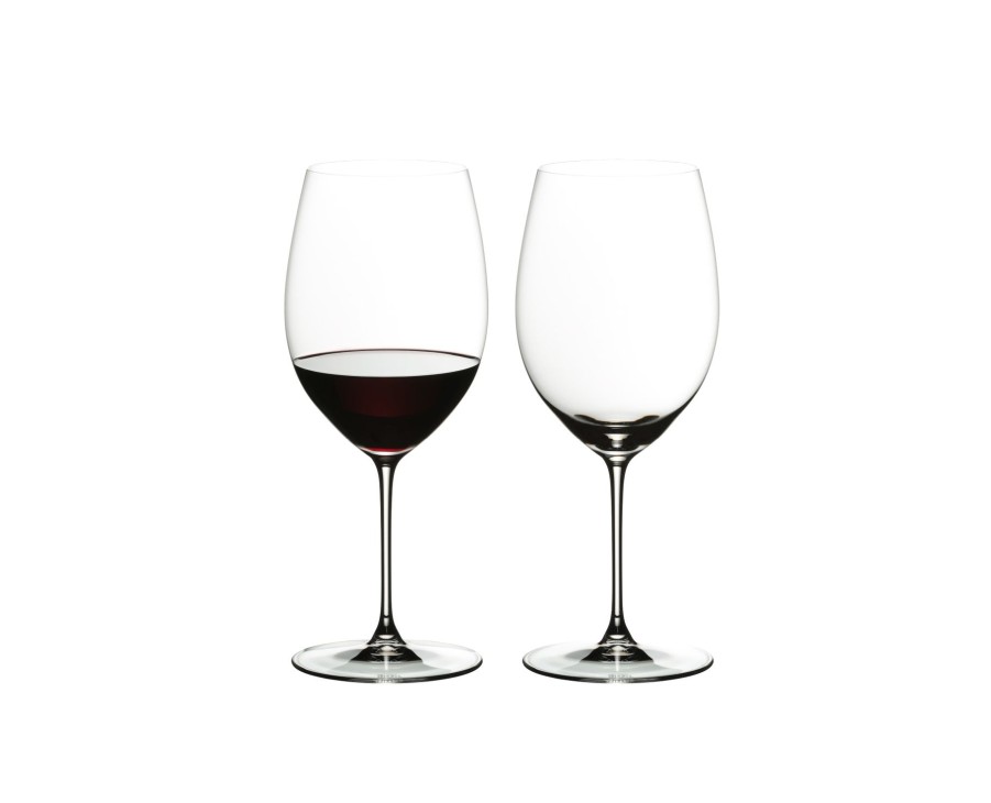 Rotweinglaser Spiegelau | Riedel Veritas Cabernet/Merlot