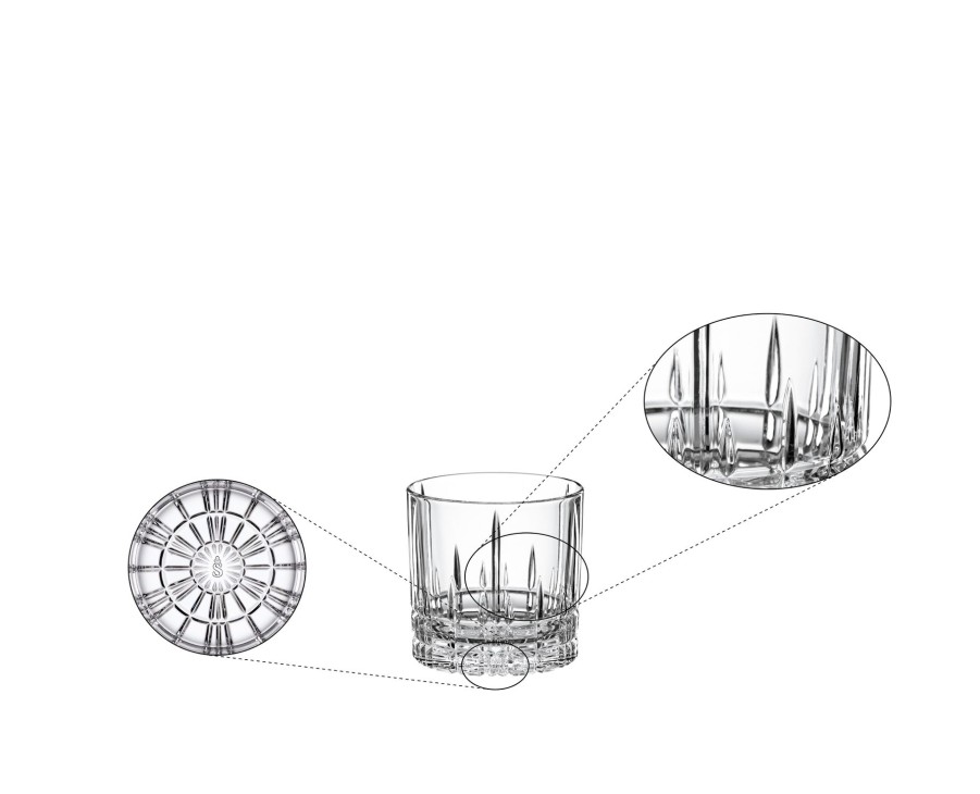 Cocktailglaser & Barware Spiegelau | Spiegelau Perfect Serve Collection S.O.F. Glas