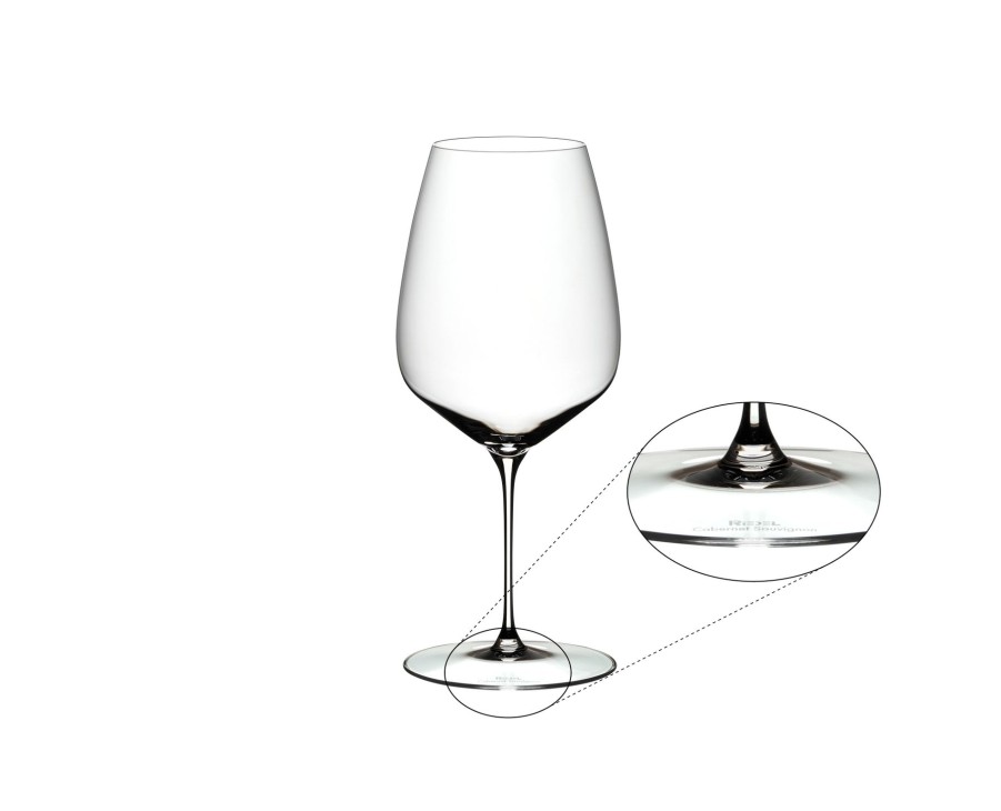 Rotweinglaser Spiegelau | Riedel Veloce Cabernet/Merlot