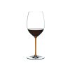 Rotweinglaser Spiegelau | Riedel Fatto A Mano Cabernet/Merlot - Orange