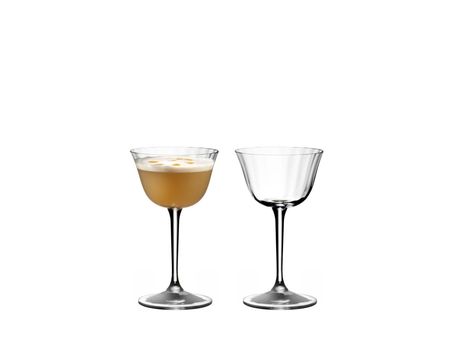 Cocktailglaser & Barware Spiegelau | Riedel Drink Specific Glassware Sour Optic