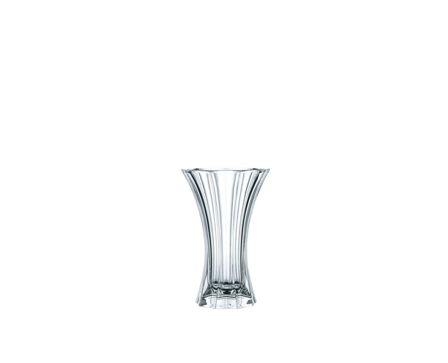 Living Spiegelau | Nachtmann Saphir Vase - 21Cm | 8.25In