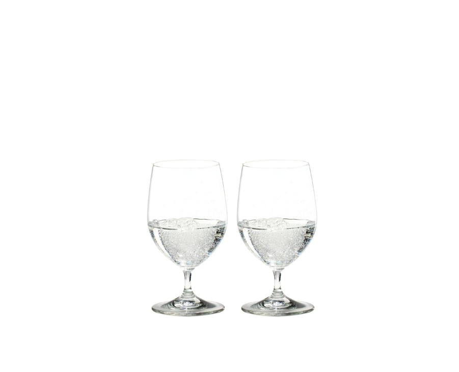 Wasser & Softdrinkglaser Spiegelau | Riedel Vinum Wasser