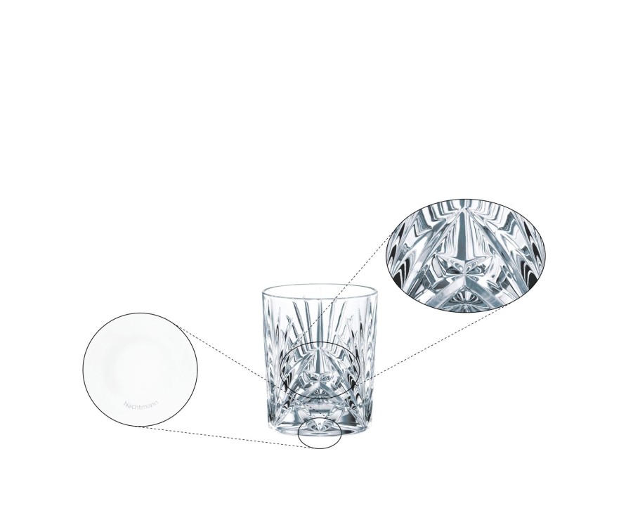 Cocktailglaser & Barware Spiegelau | Nachtmann Palais Whisky Tumbler