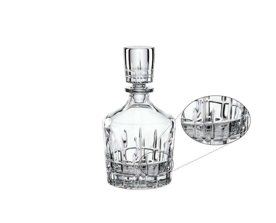 Cocktailglaser & Barware Spiegelau | Spiegelau Perfect Serve Collection Whisky Dekanter