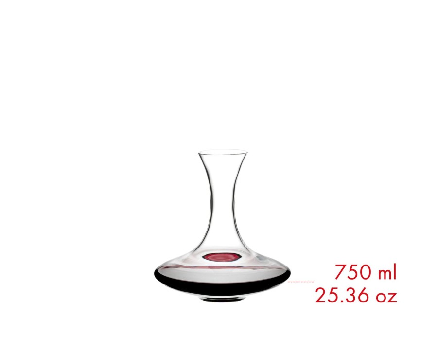 Dekanter Karaffen & Kruge Spiegelau | Riedel Ultra Dekanter