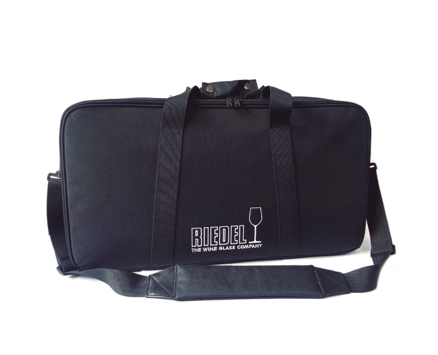 Accessoires Spiegelau | Riedel Byo Glasertasche