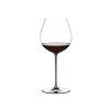 Rotweinglaser Spiegelau | Riedel Fatto A Mano Pinot Noir - Opal Violett