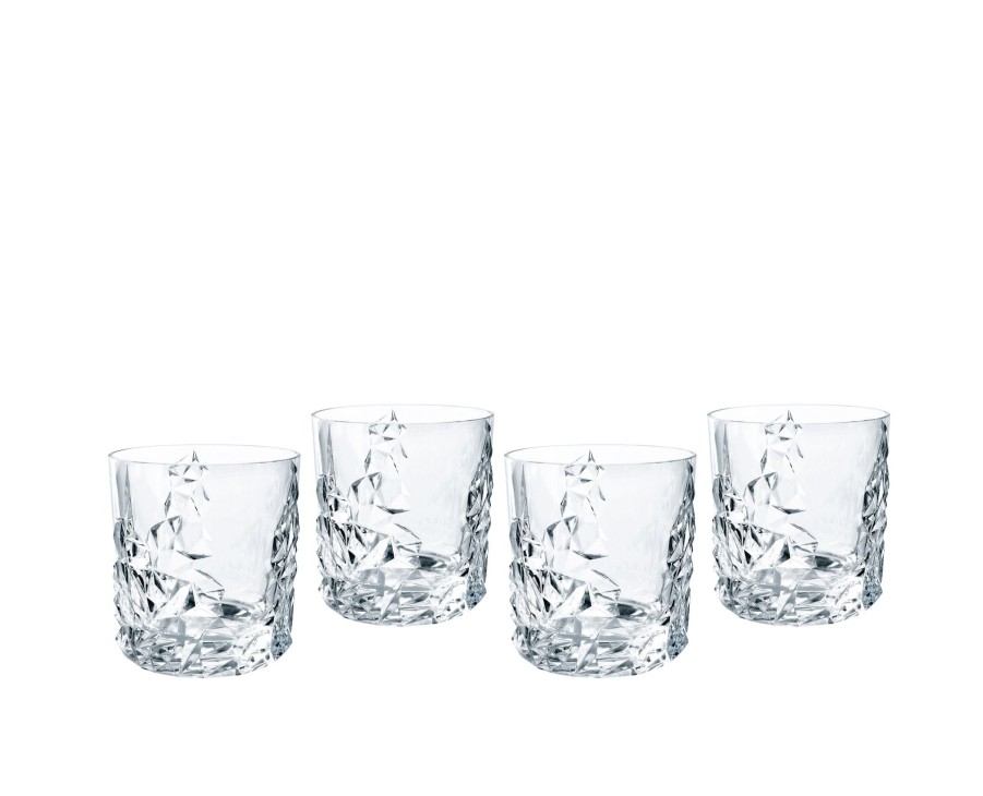 Cocktailglaser & Barware Spiegelau | Nachtmann Sculpture Whisky Tumbler