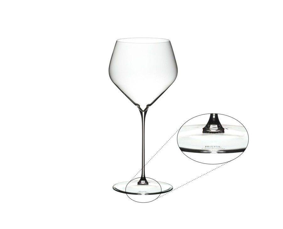 Weisweinglaser Spiegelau | Riedel Veloce Chardonnay