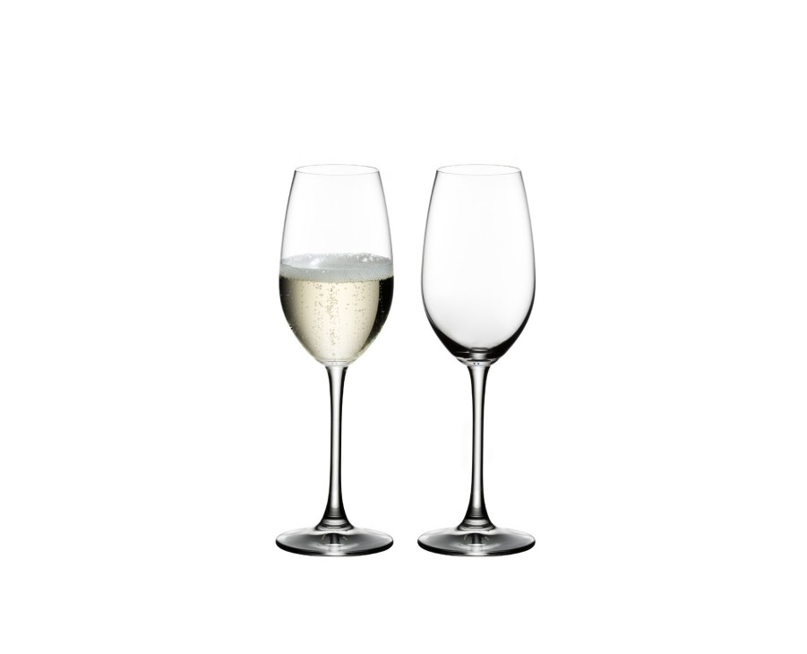 Schaumweinglaser Spiegelau | Riedel Ouverture Champagnerglas