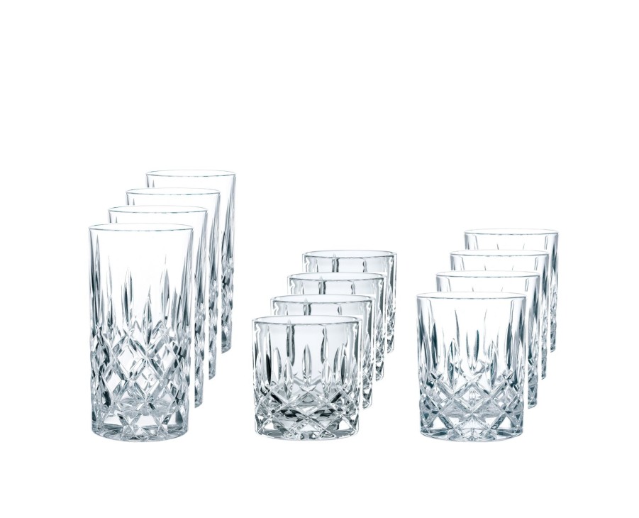 Cocktailglaser & Barware Spiegelau | Nachtmann Noblesse Bundle