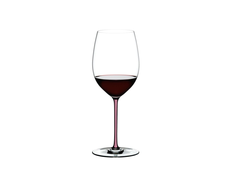 Rotweinglaser Spiegelau | Riedel Fatto A Mano Cabernet/Merlot - Mauve