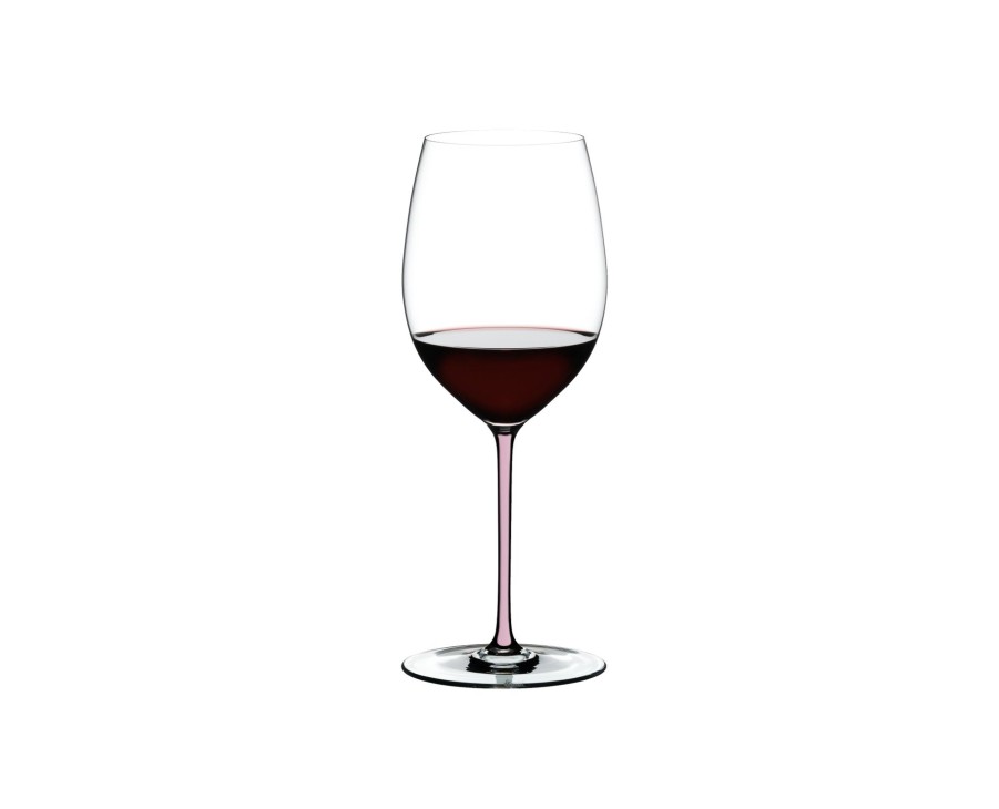 Rotweinglaser Spiegelau | Riedel Fatto A Mano Cabernet/Merlot - Pink