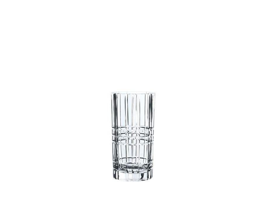 Living Spiegelau | Nachtmann Square Vase - 23Cm | 9.094In