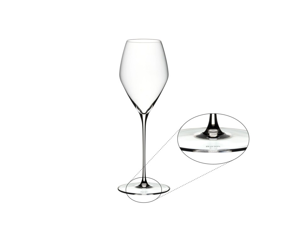 Rotweinglaser Spiegelau | Riedel Veloce Rose