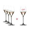 Rotweinglaser Spiegelau | Riedel Extreme Rose/Champagnerglas