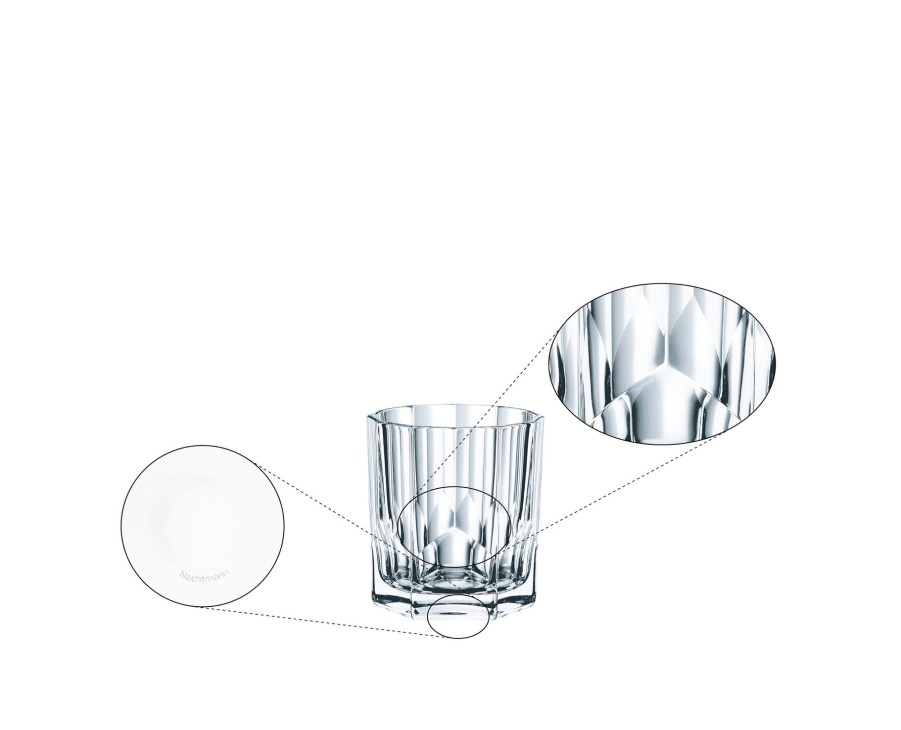 Cocktailglaser & Barware Spiegelau | Nachtmann Aspen Whisky Tumbler