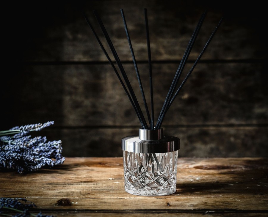 Living Spiegelau | Nachtmann Noblesse Spa Diffuser (Incl. 8 Aroma Sticks)