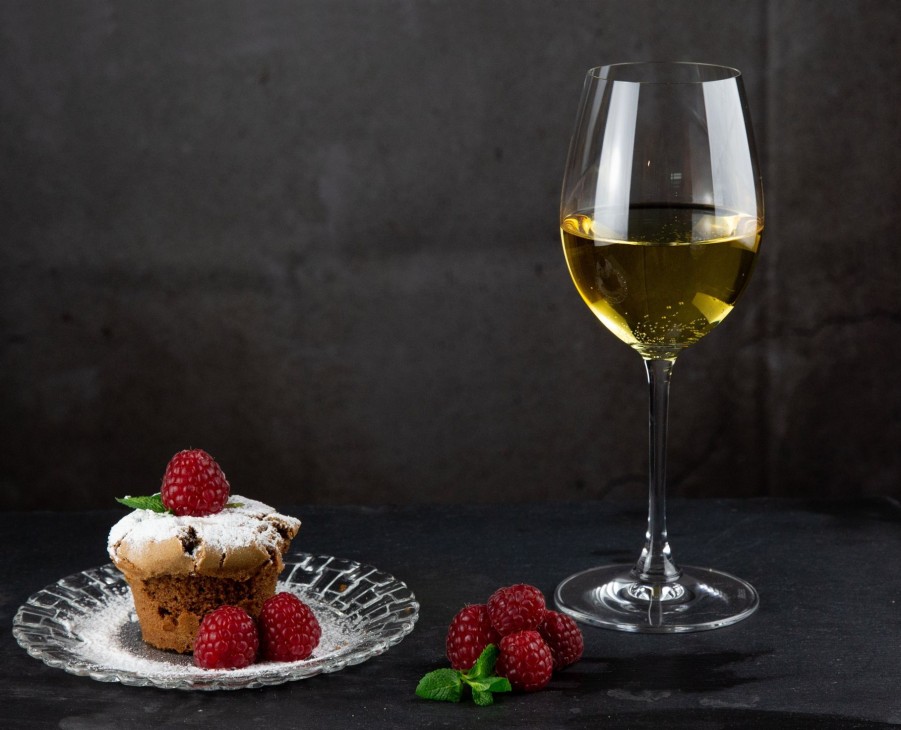 Weisweinglaser Spiegelau | Riedel Vinum Sauvignon Blanc/Dessertwein