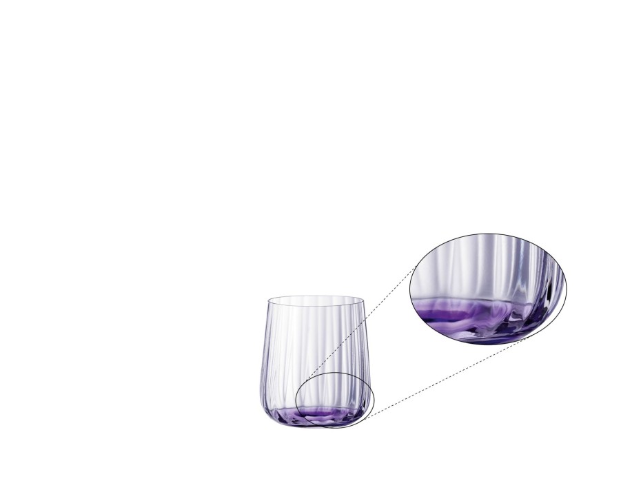 Cocktailglaser & Barware Spiegelau | Spiegelau Lifestyle Becher - Lilac