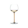 Weisweinglaser Spiegelau | Riedel Fatto A Mano Chardonnay (Im Fass Gereift) - Orange