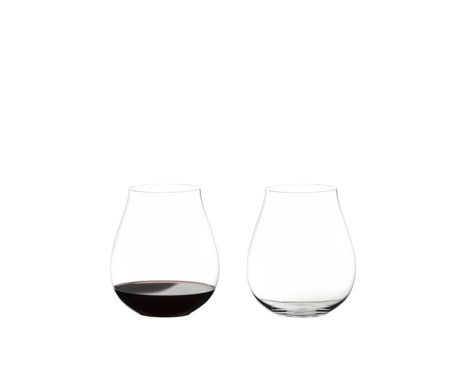 Rotweinglaser Spiegelau | Riedel The O Wine Tumbler Neue Welt Pinot Noir