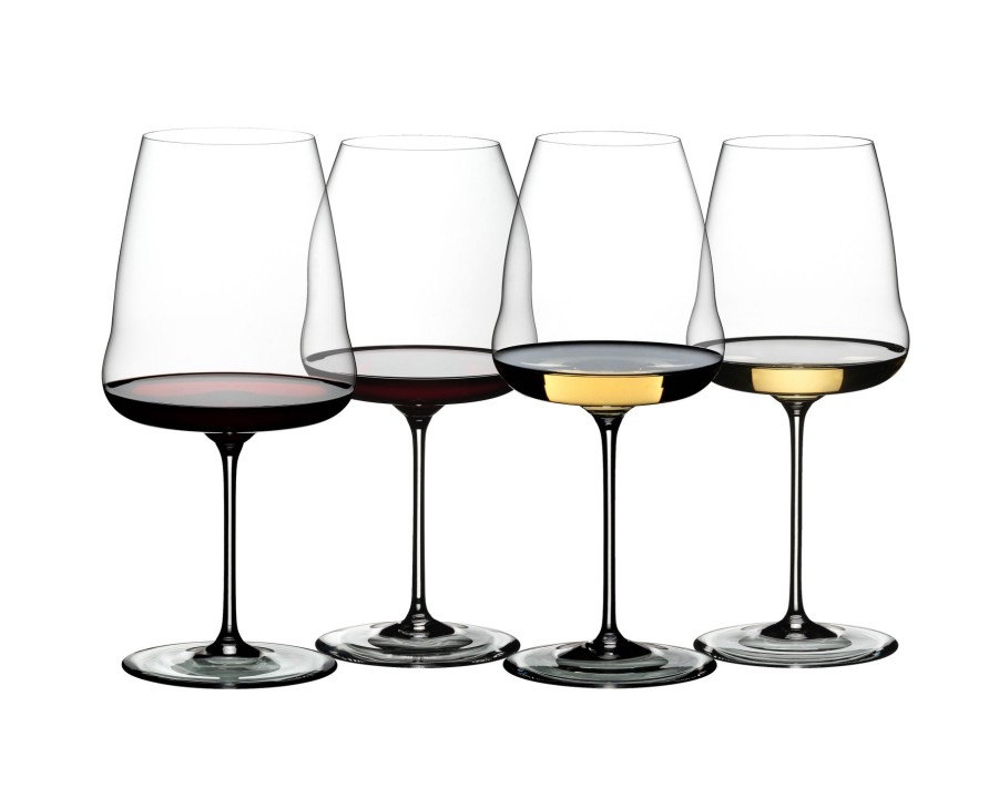 Weisweinglaser Spiegelau | Riedel Winewings Tasting Set