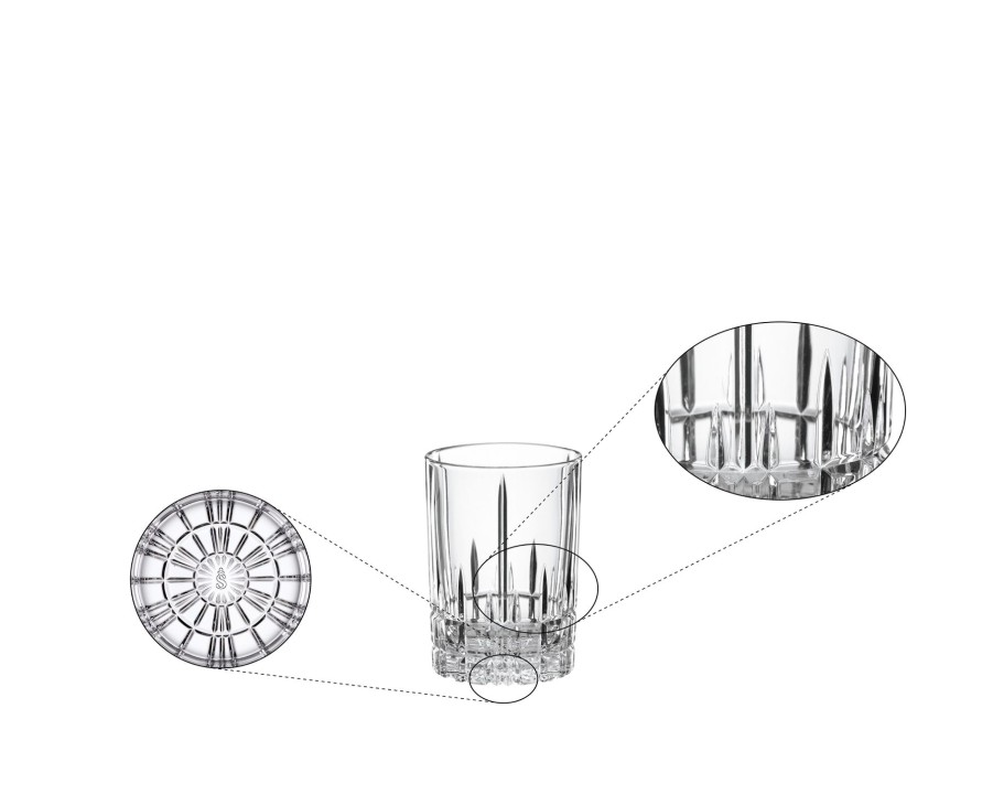 Cocktailglaser & Barware Spiegelau | Spiegelau Perfect Serve Collection Longdrinkglas - Small