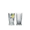 Cocktailglaser & Barware Spiegelau | Riedel Tumbler Collection Fire Longdrink