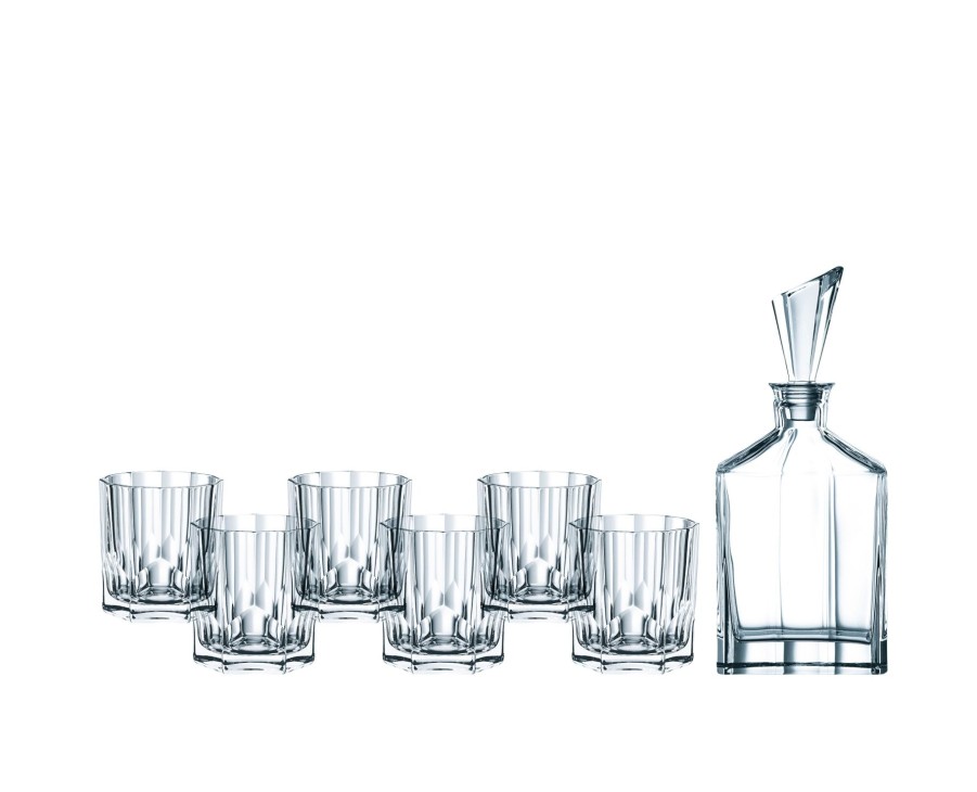 Cocktailglaser & Barware Spiegelau | Nachtmann Aspen Whisky Set