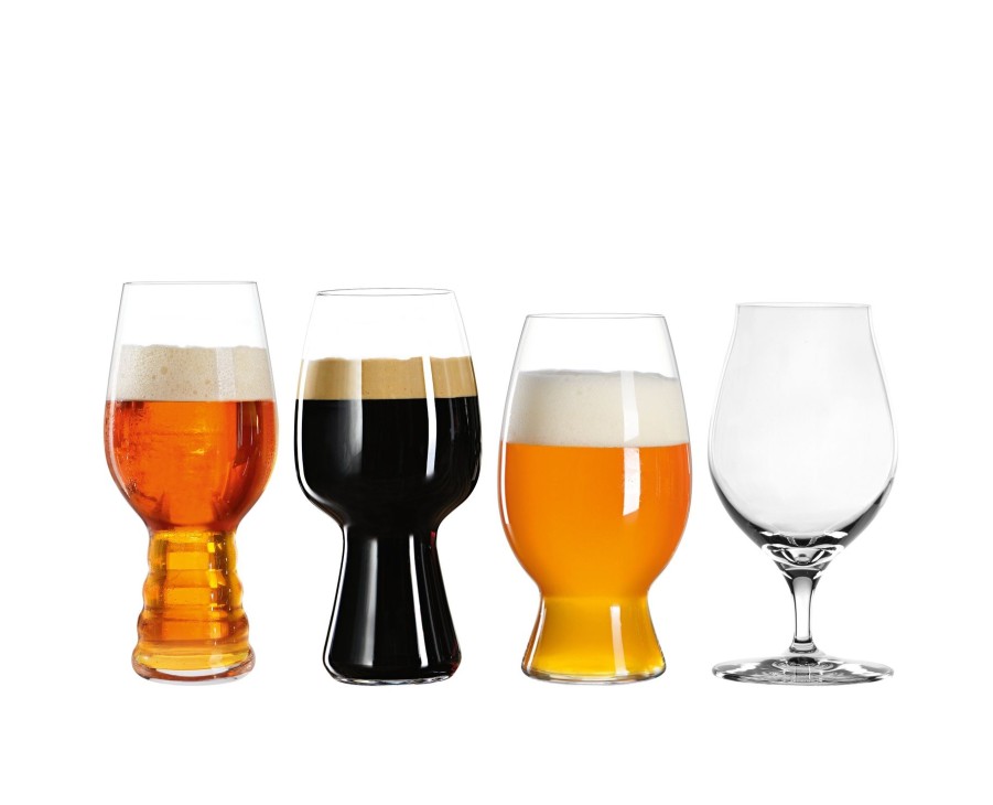 Bierglaser Spiegelau | Spiegelau Craft Beer Glasses Tasting Kit