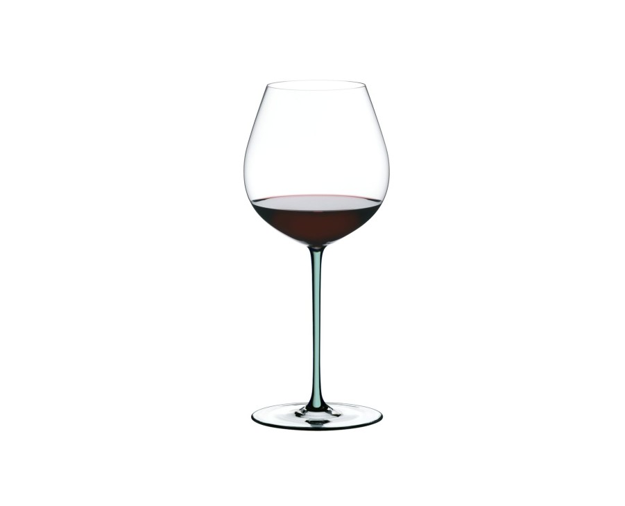 Rotweinglaser Spiegelau | Riedel Fatto A Mano Pinot Noir - Mint