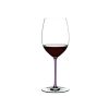 Rotweinglaser Spiegelau | Riedel Fatto A Mano Cabernet/Merlot - Violett