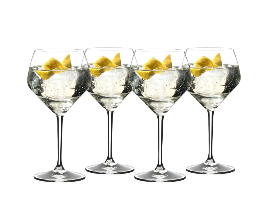 Ginglaser Spiegelau | Riedel Gin Tonic Set