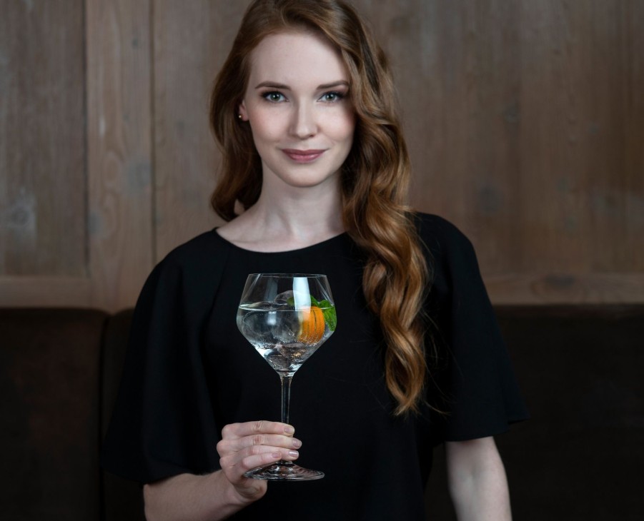 Ginglaser Spiegelau | Riedel Gin Tonic Set